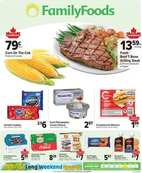 Family Foods catalogue in Castlegar | New offers to discover | 2025-08-28T00:00:00.000Z - 2025-09-03T00:00:00.000Z