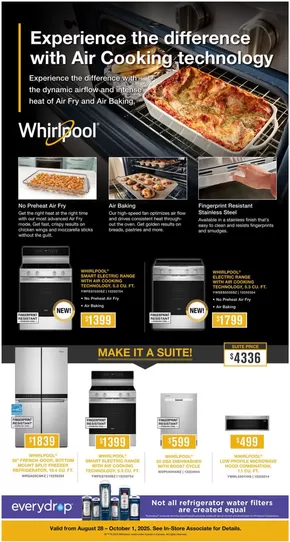 Leon's catalogue in Laval | Current special promotions | 2025-08-28T00:00:00.000Z - 2025-10-01T00:00:00.000Z