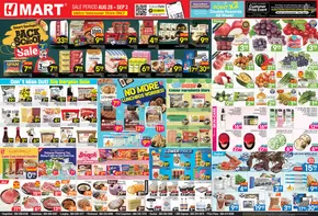 Hmart catalogue in Rosetown | Hmart flyer | 2025-08-28T00:00:00.000Z - 2025-09-03T00:00:00.000Z