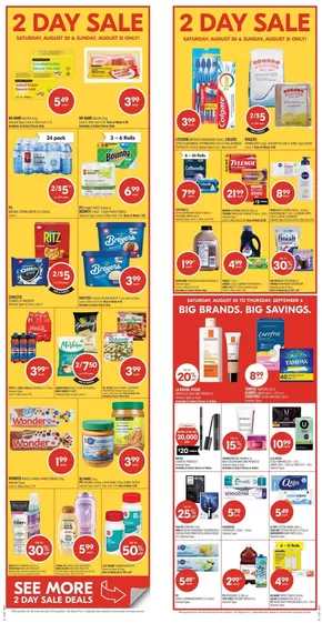 Shoppers Drug Mart Weekly ad