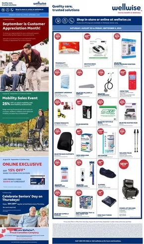 Special offers for you