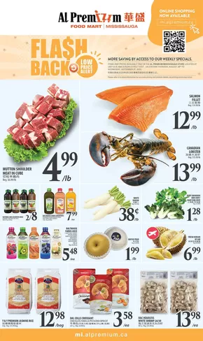 Al Premium catalogue in Rosetown | WEEKLY SPECIAL MISSISSAUGA | 2025-08-28T00:00:00.000Z - 2025-09-03T00:00:00.000Z