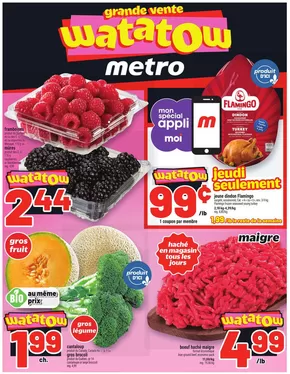 Metro catalogue in Medicine Hat | Exclusive bargains | 2025-09-04T00:00:00.000Z - 2025-09-10T00:00:00.000Z