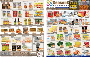 Seasons foodmart flyer