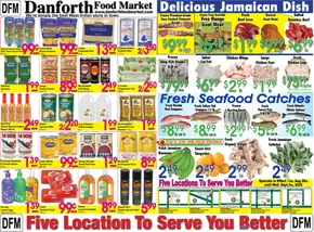 Danforth Food Market