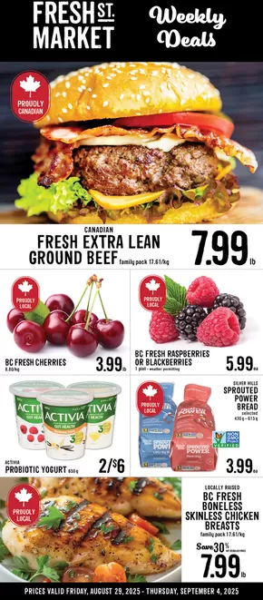 Weekly deals 