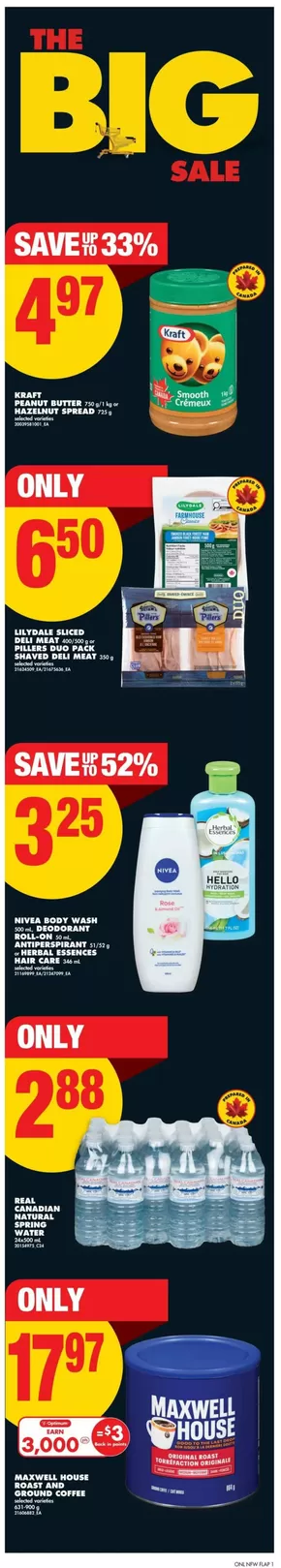 No Frills catalogue in Nipawin | Exclusive deals and bargains | 2025-09-04T00:00:00.000Z - 2025-09-10T00:00:00.000Z
