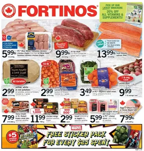 Fortinos weekly flyer