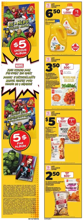 Independent Grocer catalogue in Melville | Great discounts on selected products | 2025-09-04T00:00:00.000Z - 2025-09-10T00:00:00.000Z