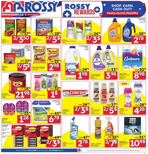 New offers to discover