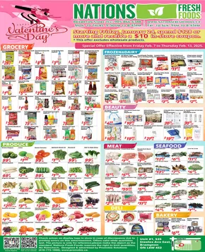 Oceans Fresh Food Market catalogue in Scotch Creek BC | Exclusive deals for our customers | 2025-09-04T00:00:00.000Z - 2025-09-18T00:00:00.000Z