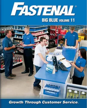 Fastenal catalogue in Oshawa | Fastenal Big Blue Volume 11 | 2025-09-04T00:00:00.000Z - 2025-09-18T00:00:00.000Z