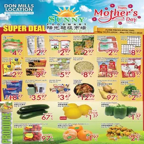 Sunny Food Mart catalogue in Leduc | Current bargains and offers | 2025-09-06T00:00:00.000Z - 2025-09-20T00:00:00.000Z