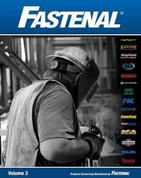 Fastenal catalogue in Lethbridge | Fastenal Exclusive Brands Catalog | 2025-09-07T00:00:00.000Z - 2025-09-21T00:00:00.000Z