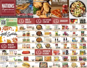 Nations Fresh Foods catalogue in Midland | Back to school specials  | 2025-09-08T00:00:00.000Z - 2025-09-11T00:00:00.000Z