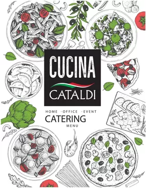 Cataldi catalogue | Great discounts on selected products | 2025-09-08T00:00:00.000Z - 2025-09-22T00:00:00.000Z