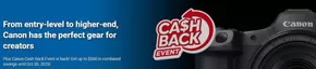 Vistek catalogue in Sarnia | Savings until October  | 2025-09-08T00:00:00.000Z - 2025-10-30T00:00:00.000Z