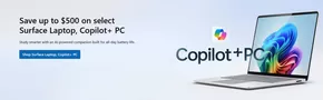 Microsoft catalogue in Surrey | Save up to $500  | 2025-09-08T00:00:00.000Z - 2025-09-22T00:00:00.000Z