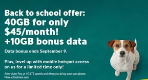 Fido catalogue in Channel-Port-aux-Basques | Back to school offer | 2025-09-08T00:00:00.000Z - 2025-09-22T00:00:00.000Z