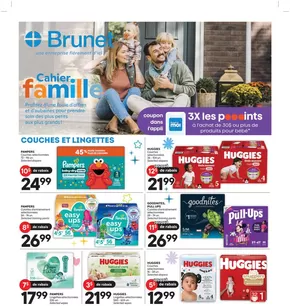 Brunet catalogue in Montreal | Flyer | 2025-09-11T00:00:00.000Z - 2025-09-24T00:00:00.000Z