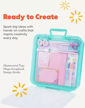 Mastermind Toys catalogue in Brampton | Mastermind Toys weekly flyer | 2025-09-09T00:00:00.000Z - 2025-09-23T00:00:00.000Z