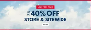 Carter's OshKosh catalogue | Up to 40 % off  | 2025-09-09T00:00:00.000Z - 2025-09-23T00:00:00.000Z