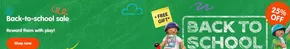 Playmobil catalogue | Back to school  | 2025-09-09T00:00:00.000Z - 2025-09-23T00:00:00.000Z