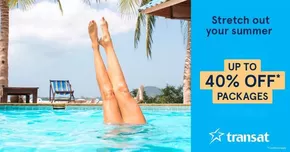 Marlin Travel catalogue in Nanaimo | Up to 40 % off  | 2025-09-10T00:00:00.000Z - 2025-09-21T00:00:00.000Z