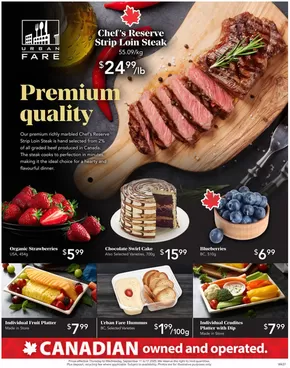 Current deals and offers