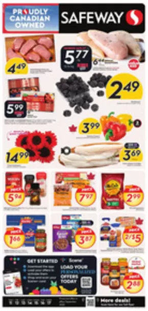 Safeway catalogue in Cape Breton | Weekly Flyer | 2025-09-11T00:00:00.000Z - 2025-09-17T00:00:00.000Z