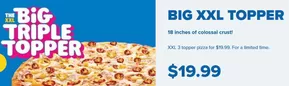 Pizza 73 catalogue | Featured Specials | 2025-09-10T00:00:00.000Z - 2025-09-24T00:00:00.000Z