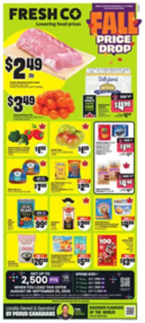 FreshCo catalogue in Bridgewater | New offers to discover | 2025-09-11T00:00:00.000Z - 2025-09-17T00:00:00.000Z