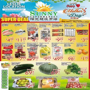 Sunny Food Mart catalogue | Sunny Food Mart Weekly ad 37 | 2025-09-10T00:00:00.000Z - 2025-09-24T00:00:00.000Z