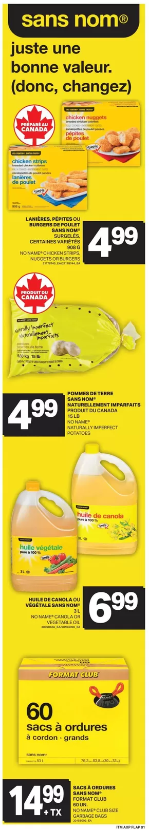 Axep Weekly ad