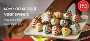 Edible Arrangements catalogue in Brantford | Save on school year sweets  | 2025-09-10T00:00:00.000Z - 2025-09-24T00:00:00.000Z