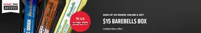 GNC catalogue in Campbellton | Limited-time offer | 2025-09-10T00:00:00.000Z - 2025-09-24T00:00:00.000Z