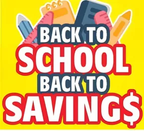 Back to school 
