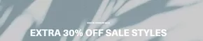 End of season sale 