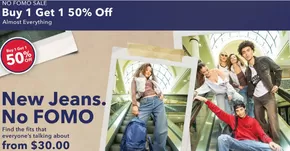 Urban Planet catalogue in Calgary | Buy 1 get 1 50 % off  | 2025-09-10T00:00:00.000Z - 2025-09-24T00:00:00.000Z