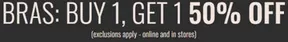 La Senza catalogue in Calgary | Buy 1 get 1 50 % off  | 2025-09-10T00:00:00.000Z - 2025-09-24T00:00:00.000Z