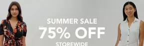 Fairweather catalogue in Calgary | Up to 75 % off  | 2025-09-10T00:00:00.000Z - 2025-09-24T00:00:00.000Z