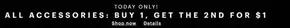 Ardene catalogue in Calgary | Buy 1 get 2 nd 1 $ | 2025-09-10T00:00:00.000Z - 2025-09-24T00:00:00.000Z