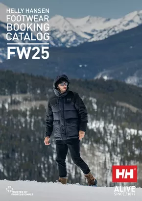 Helly Hansen catalogue in Trois-Rivières | HH fw 25 booking catalog | 2025-09-11T00:00:00.000Z - 2026-02-28T00:00:00.000Z