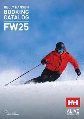 Helly Hansen catalogue in Trois-Rivières |  HH FW 25 Footwear Booking Catalog | 2025-09-11T00:00:00.000Z - 2026-02-28T00:00:00.000Z