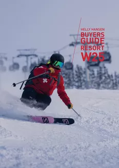 Helly Hansen catalogue in Courtenay | HH FW 25 Resort Booking Catalog | 2025-09-11T00:00:00.000Z - 2026-02-28T00:00:00.000Z