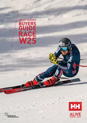 Helly Hansen catalogue in Trois-Rivières | Helly Hansen buyers guide race w25 | 2025-09-11T00:00:00.000Z - 2026-02-28T00:00:00.000Z