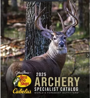 Bass Pro Shop catalogue in Richmond | Archery specialist catalog 2025  | 2025-09-11T00:00:00.000Z - 2025-12-31T00:00:00.000Z