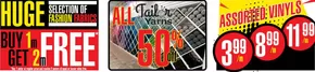 Extra 50 % off 