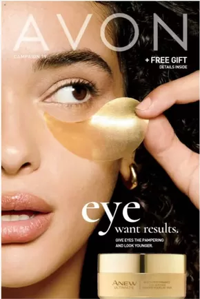 AVON catalogue | Weekly flyer  | 2025-09-12T00:00:00.000Z - 2025-09-25T00:00:00.000Z