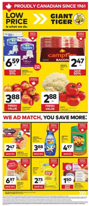 Weekly Flyer